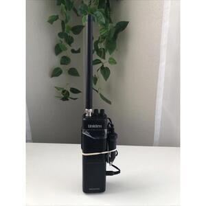 Uniden PRO401HH Handheld CB Radio - 40 Channels, High Range, Compact Design P9